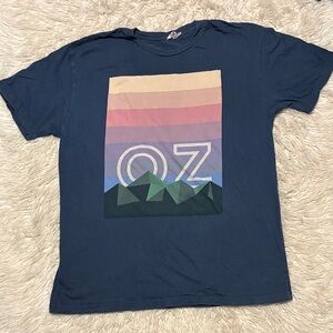 Sunset OZ shirt